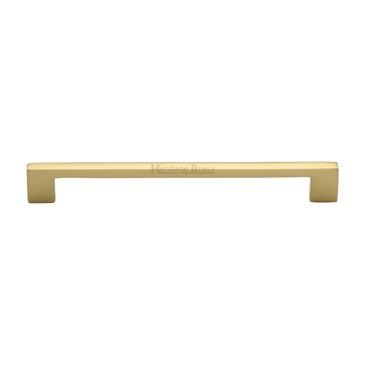Metro Cabinet Pull Handle by M Marcus - Heritage Brass