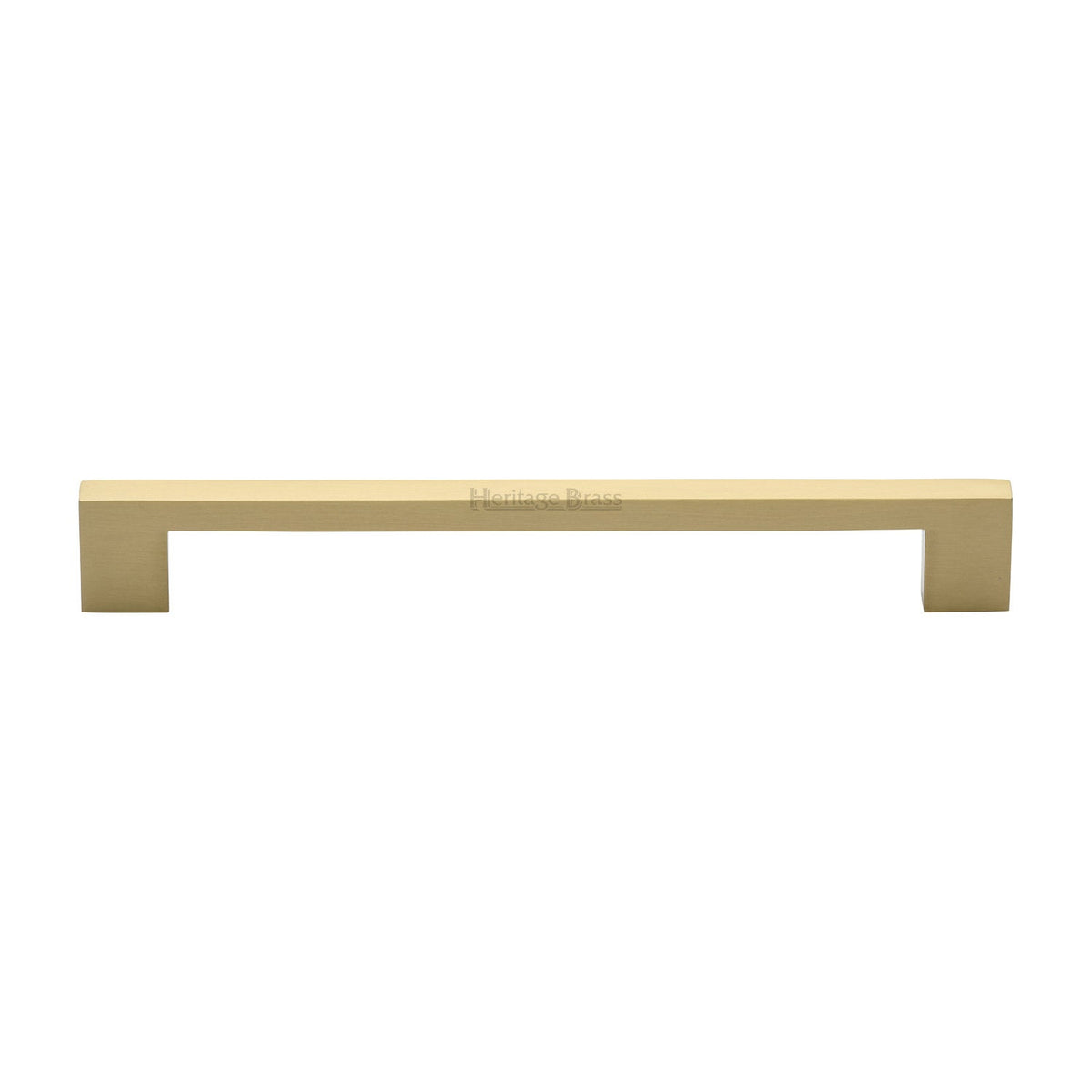 Metro Cabinet Pull Handle by M Marcus - Heritage Brass