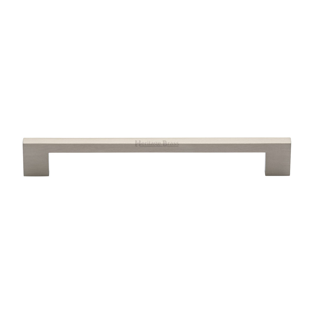 Metro Cabinet Pull Handle by M Marcus - Heritage Brass