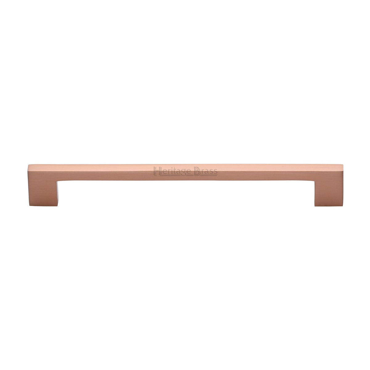 Metro Cabinet Pull Handle by M Marcus - Heritage Brass