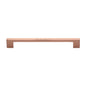 Metro Cabinet Pull Handle by M Marcus - Heritage Brass