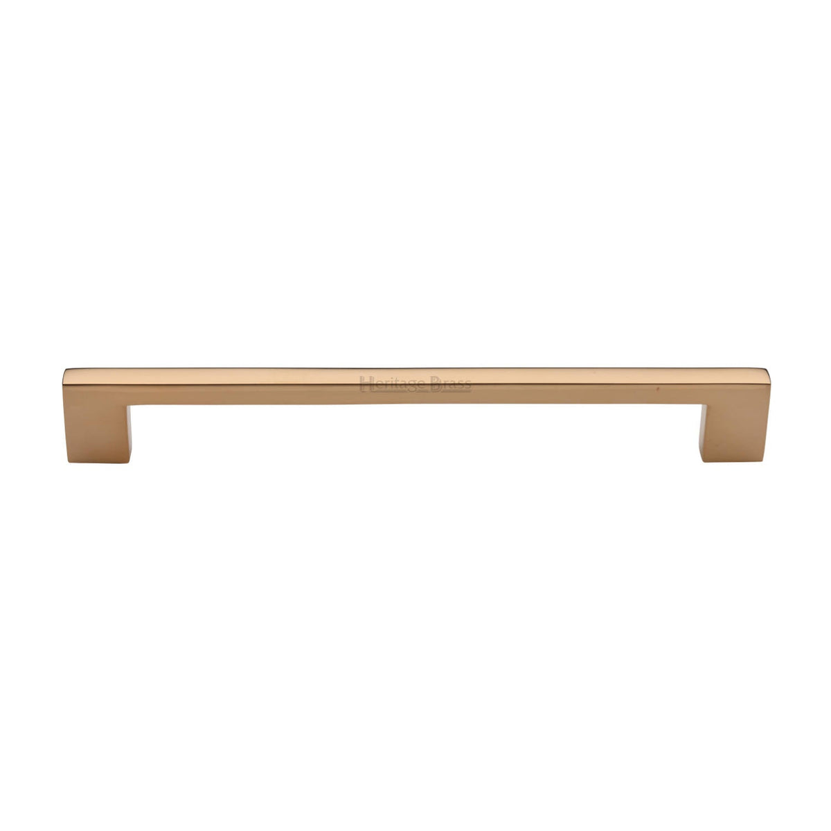 Metro Cabinet Pull Handle by M Marcus - Heritage Brass