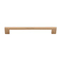 Metro Cabinet Pull Handle by M Marcus - Heritage Brass