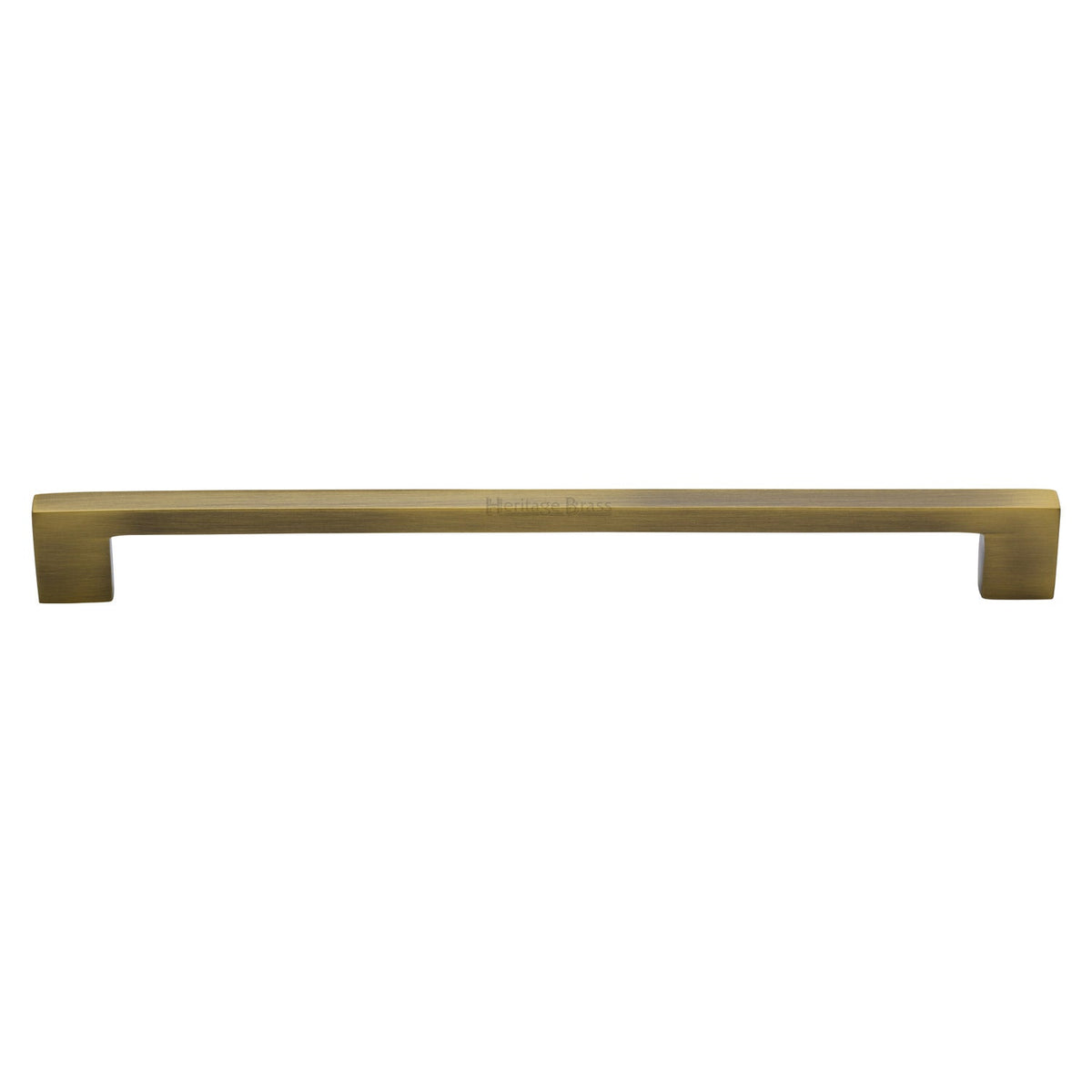 Metro Cabinet Pull Handle by M Marcus - Heritage Brass