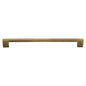 Metro Cabinet Pull Handle by M Marcus - Heritage Brass