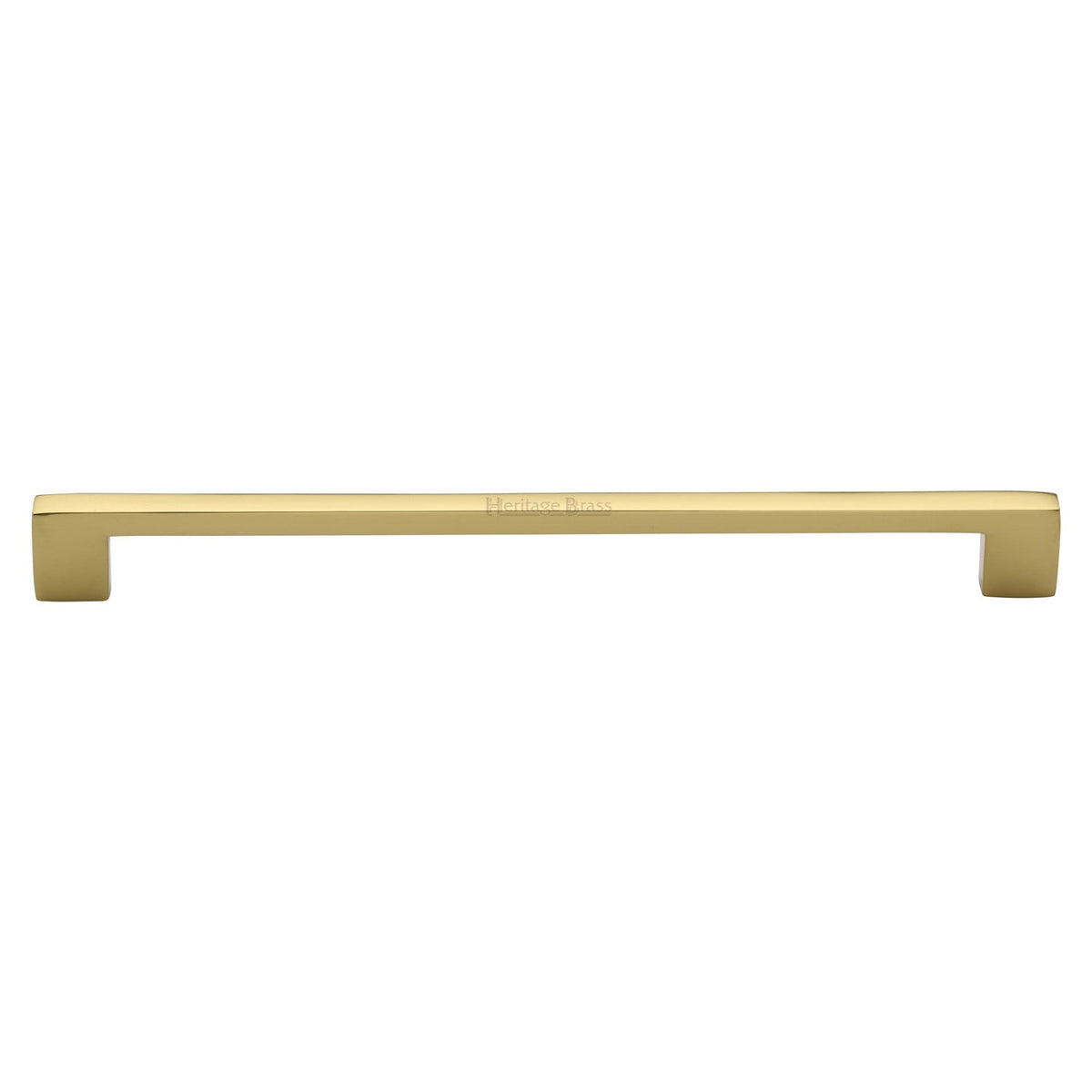Metro Cabinet Pull Handle by M Marcus - Heritage Brass