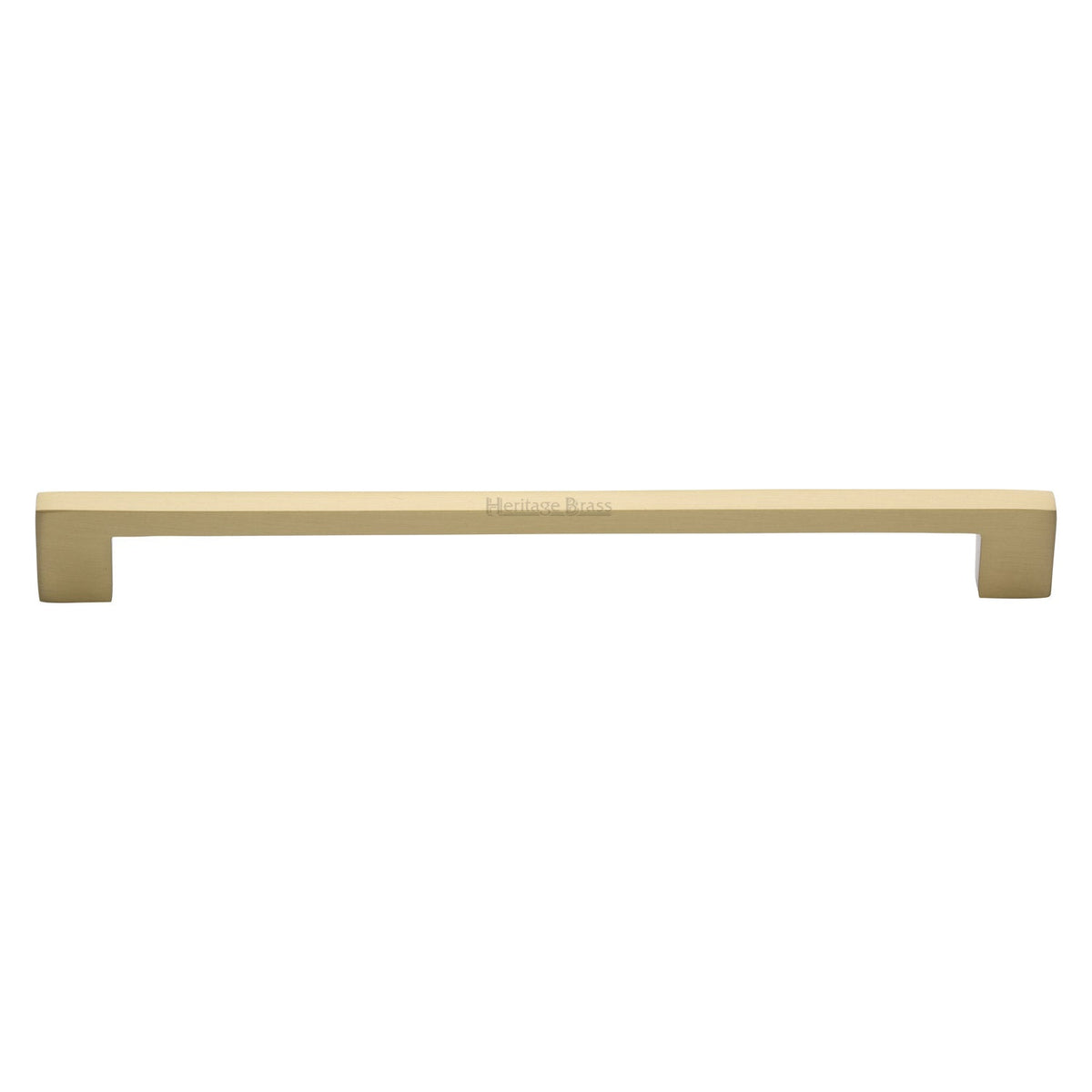 Metro Cabinet Pull Handle by M Marcus - Heritage Brass