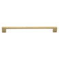 Metro Cabinet Pull Handle by M Marcus - Heritage Brass