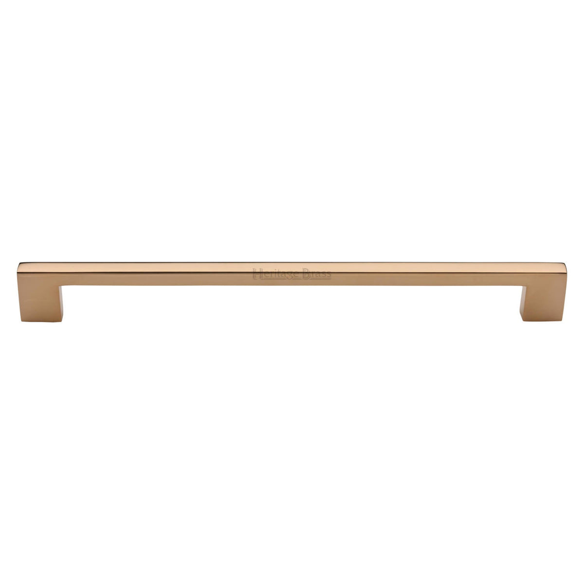 Metro Cabinet Pull Handle by M Marcus - Heritage Brass