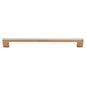 Metro Cabinet Pull Handle by M Marcus - Heritage Brass