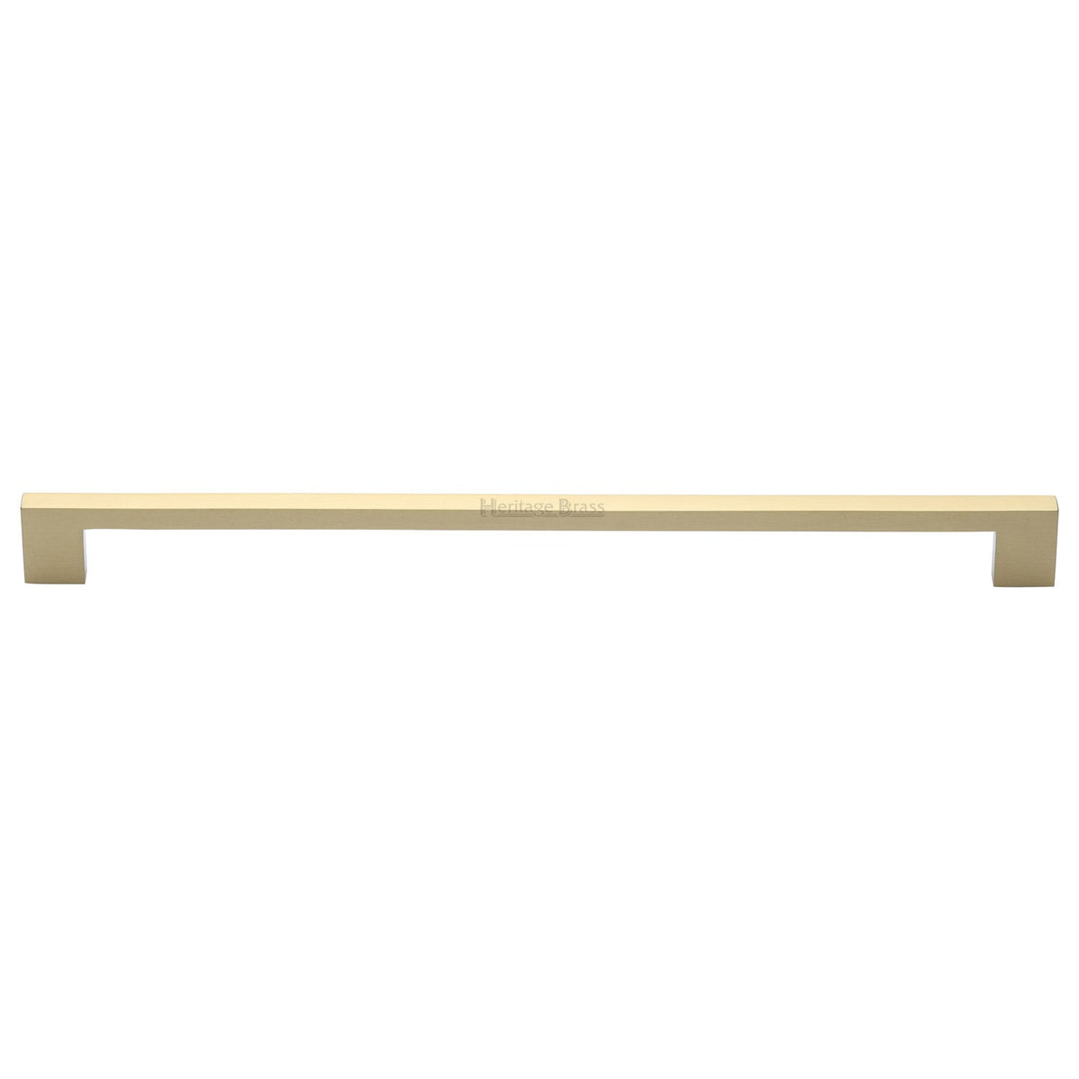 Metro Cabinet Pull Handle by M Marcus - Heritage Brass