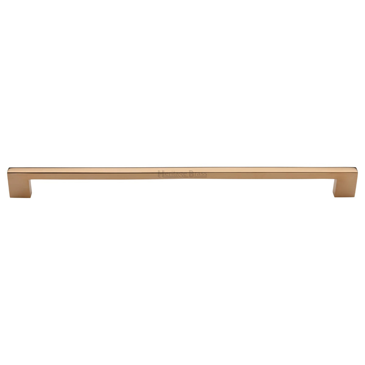 Metro Cabinet Pull Handle by M Marcus - Heritage Brass