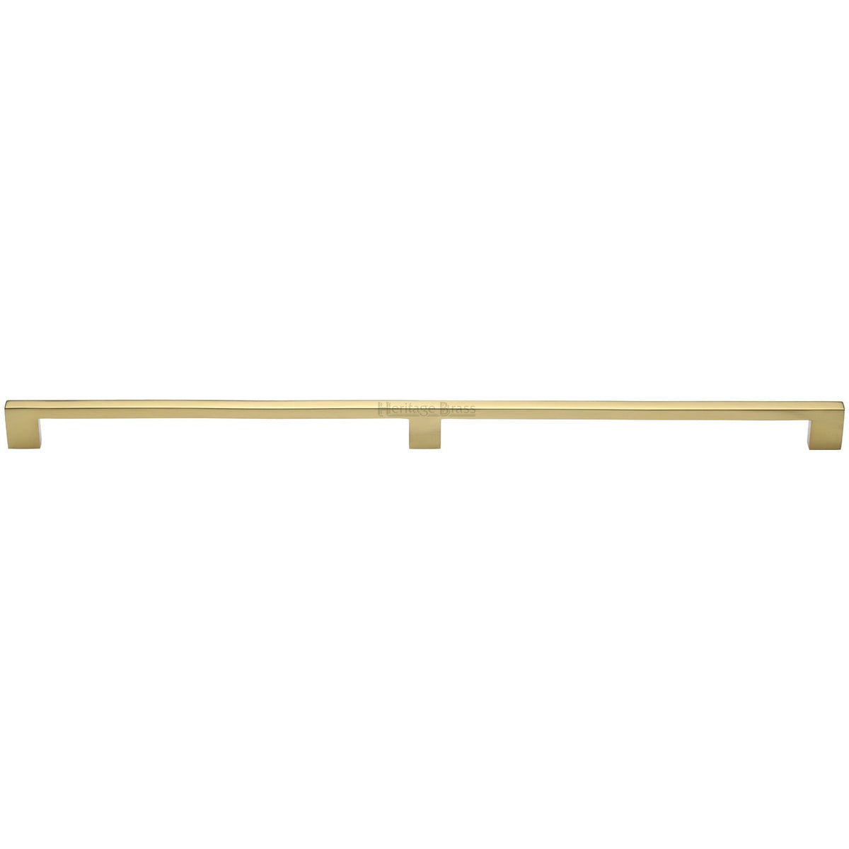 Metro Cabinet Pull Handle by M Marcus - Heritage Brass