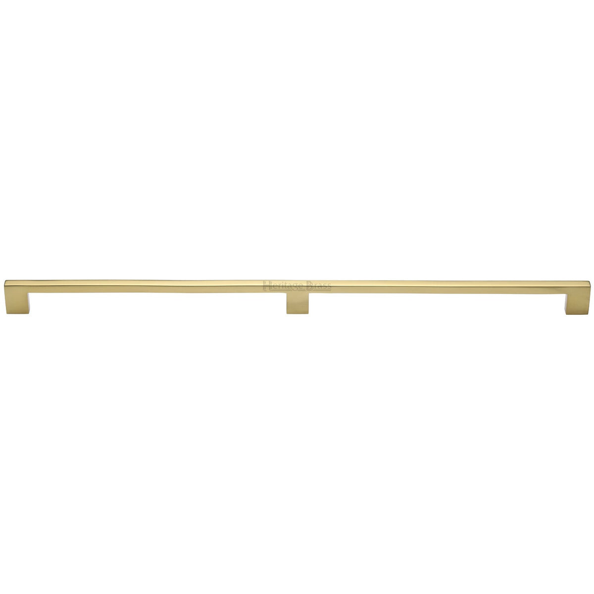 Metro Cabinet Pull Handle by M Marcus - Heritage Brass
