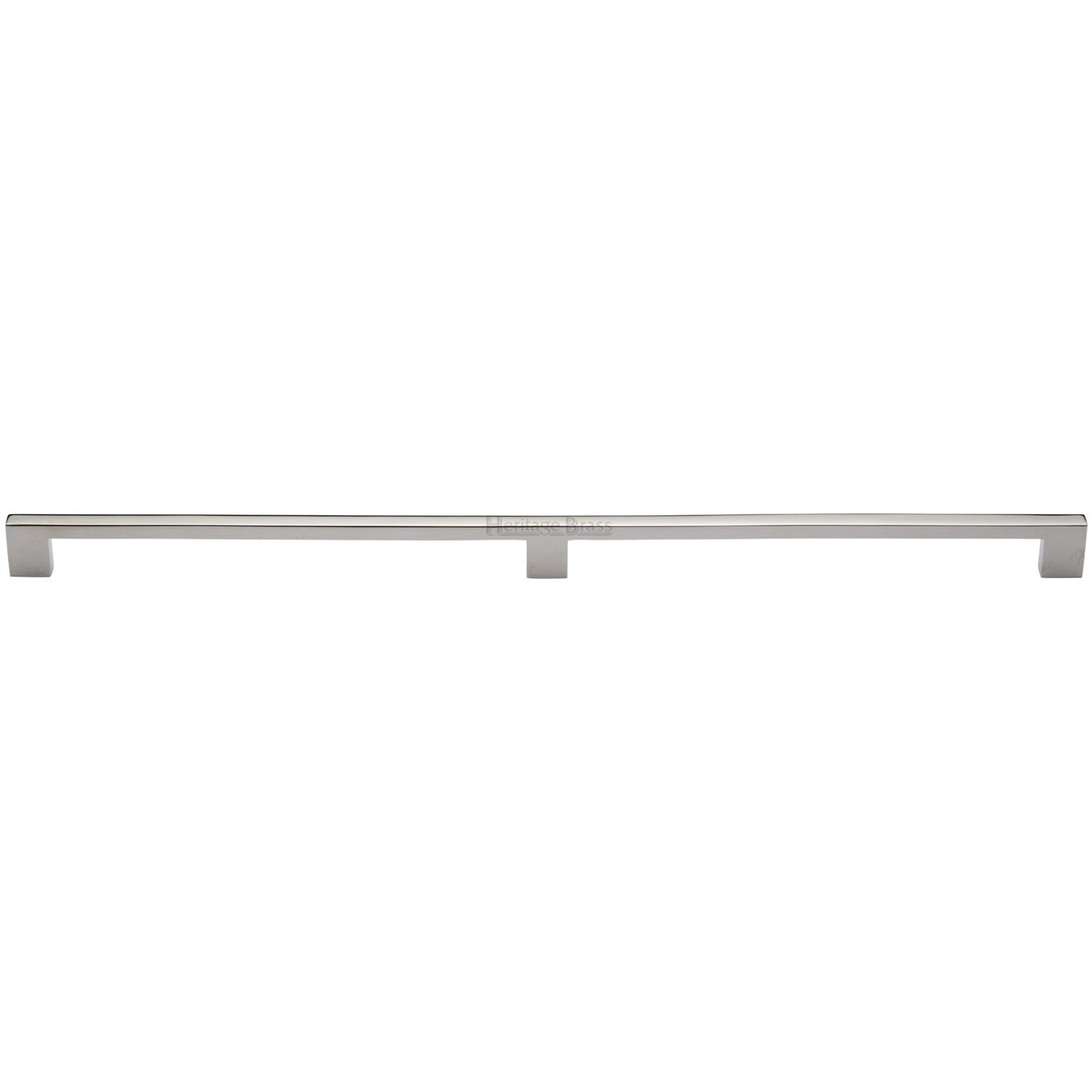 Metro Cabinet Pull Handle by M Marcus - Heritage Brass