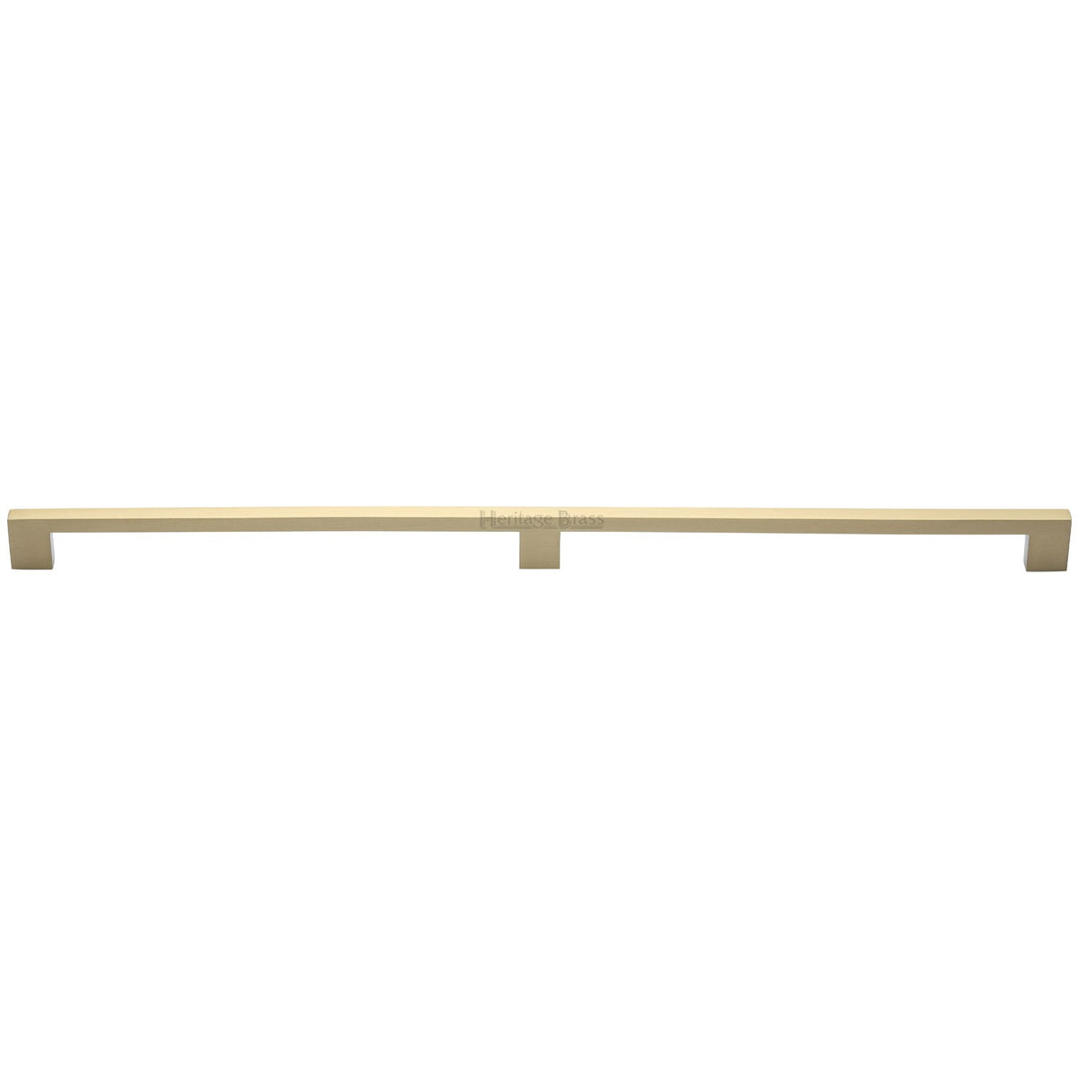 Metro Cabinet Pull Handle by M Marcus - Heritage Brass