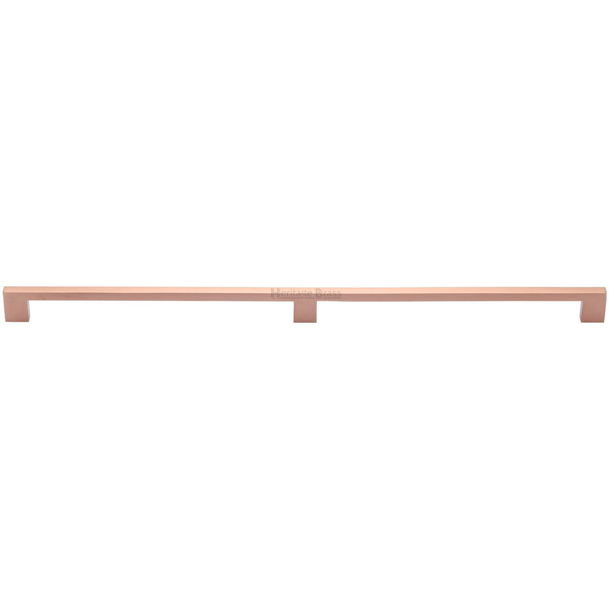 Metro Cabinet Pull Handle by M Marcus - Heritage Brass