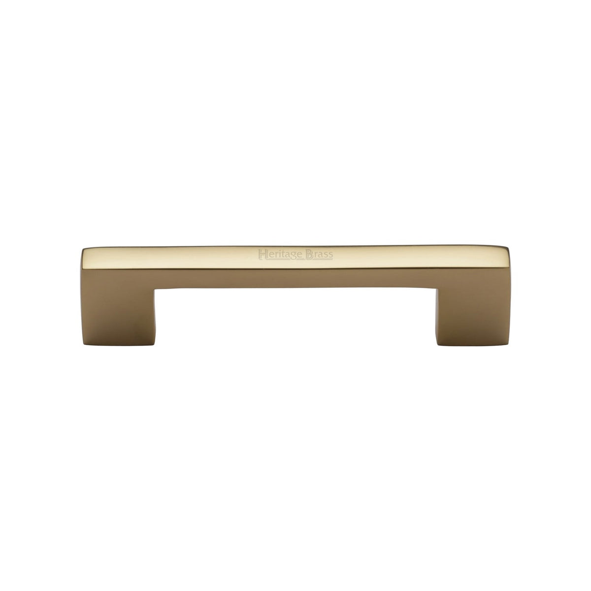 Metro Cabinet Pull Handle by M Marcus - Heritage Brass