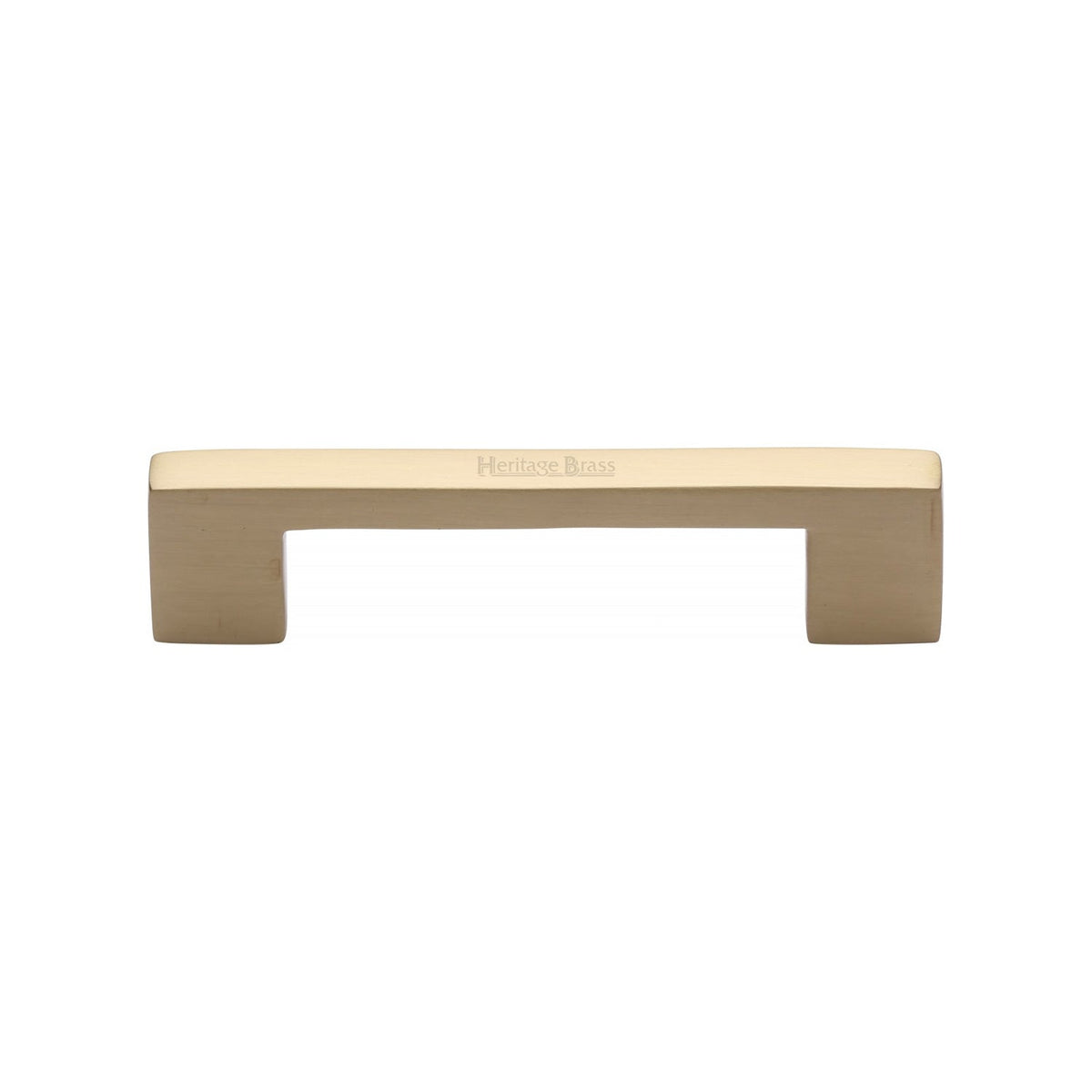 Metro Cabinet Pull Handle by M Marcus - Heritage Brass