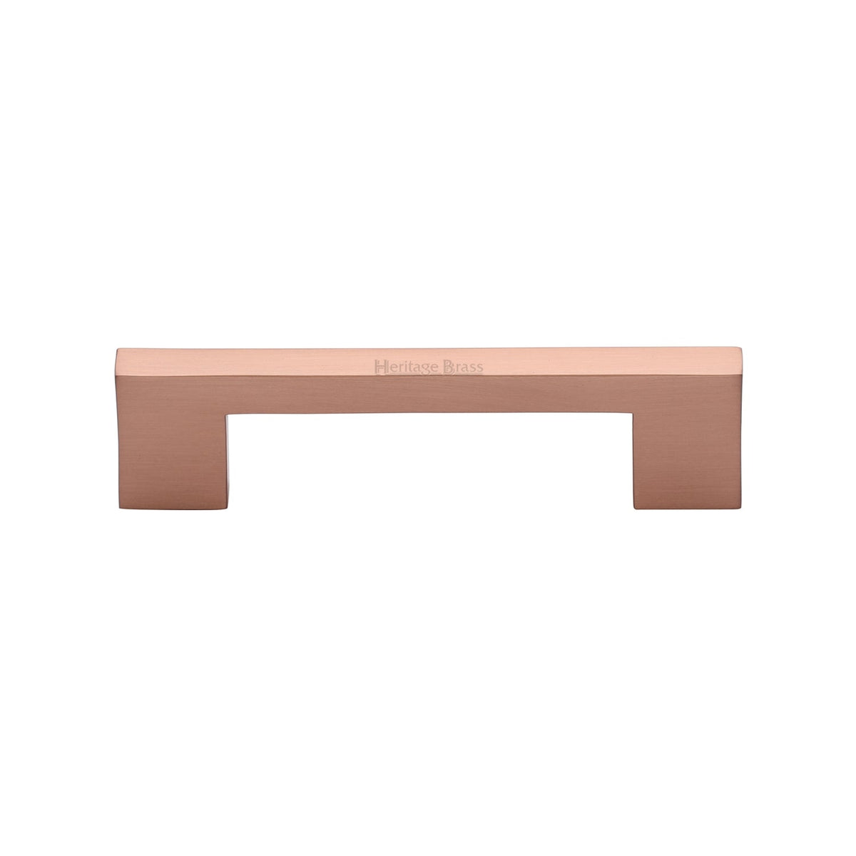 Metro Cabinet Pull Handle by M Marcus - Heritage Brass