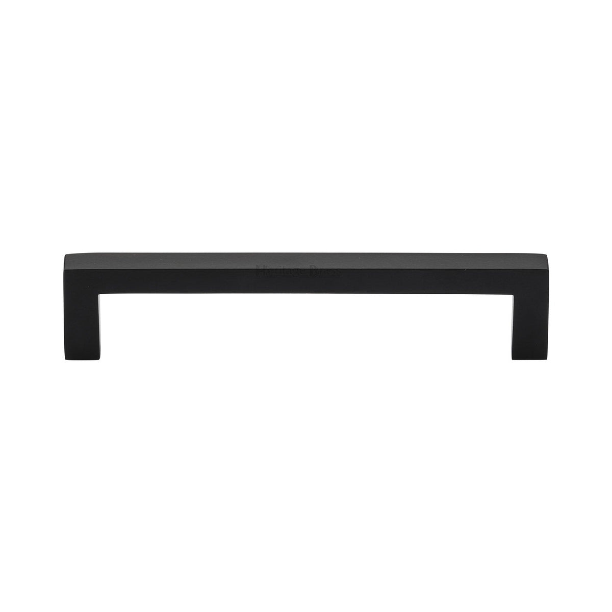 Square Metro Cabinet Pull Handle by M Marcus - Heritage Brass