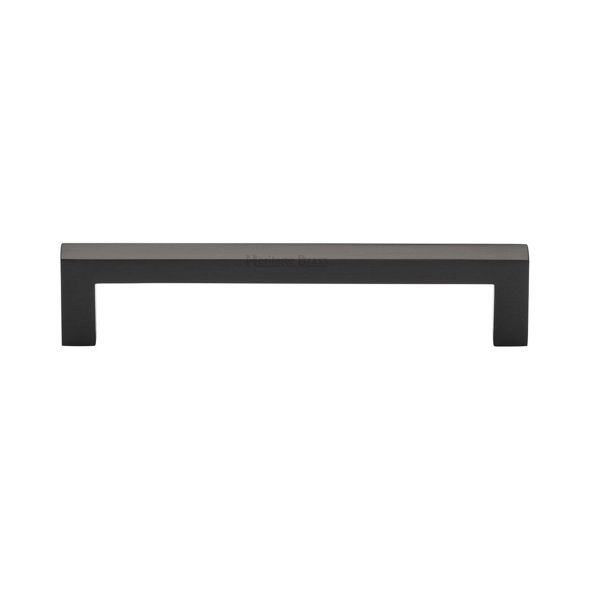 Square Metro Cabinet Pull Handle by M Marcus - Heritage Brass