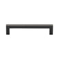 Square Metro Cabinet Pull Handle by M Marcus - Heritage Brass