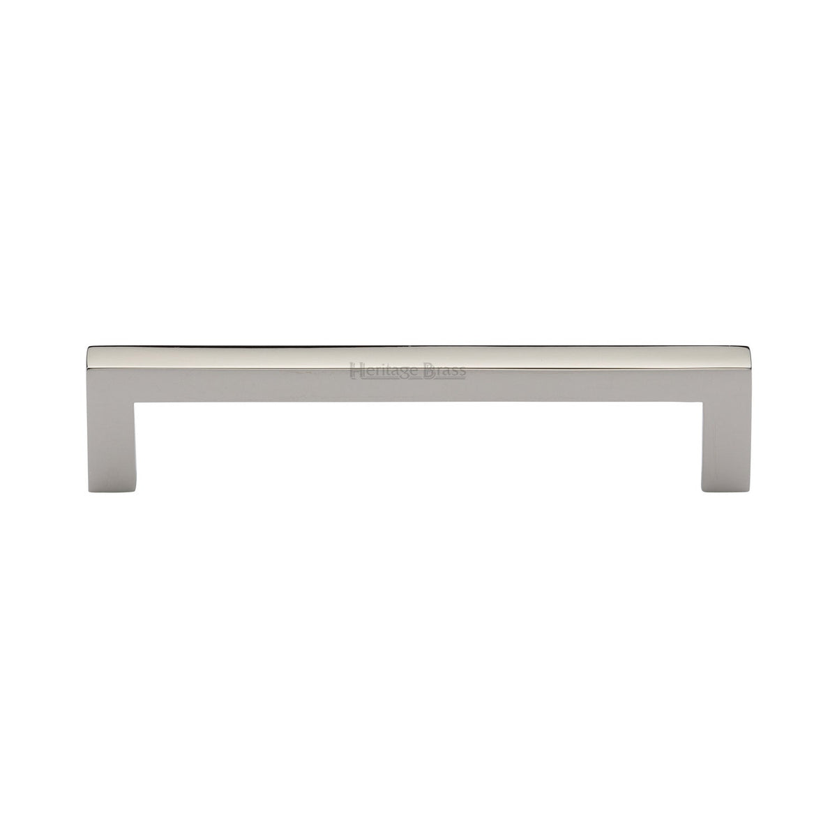 Square Metro Cabinet Pull Handle by M Marcus - Heritage Brass