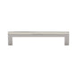 Square Metro Cabinet Pull Handle by M Marcus - Heritage Brass