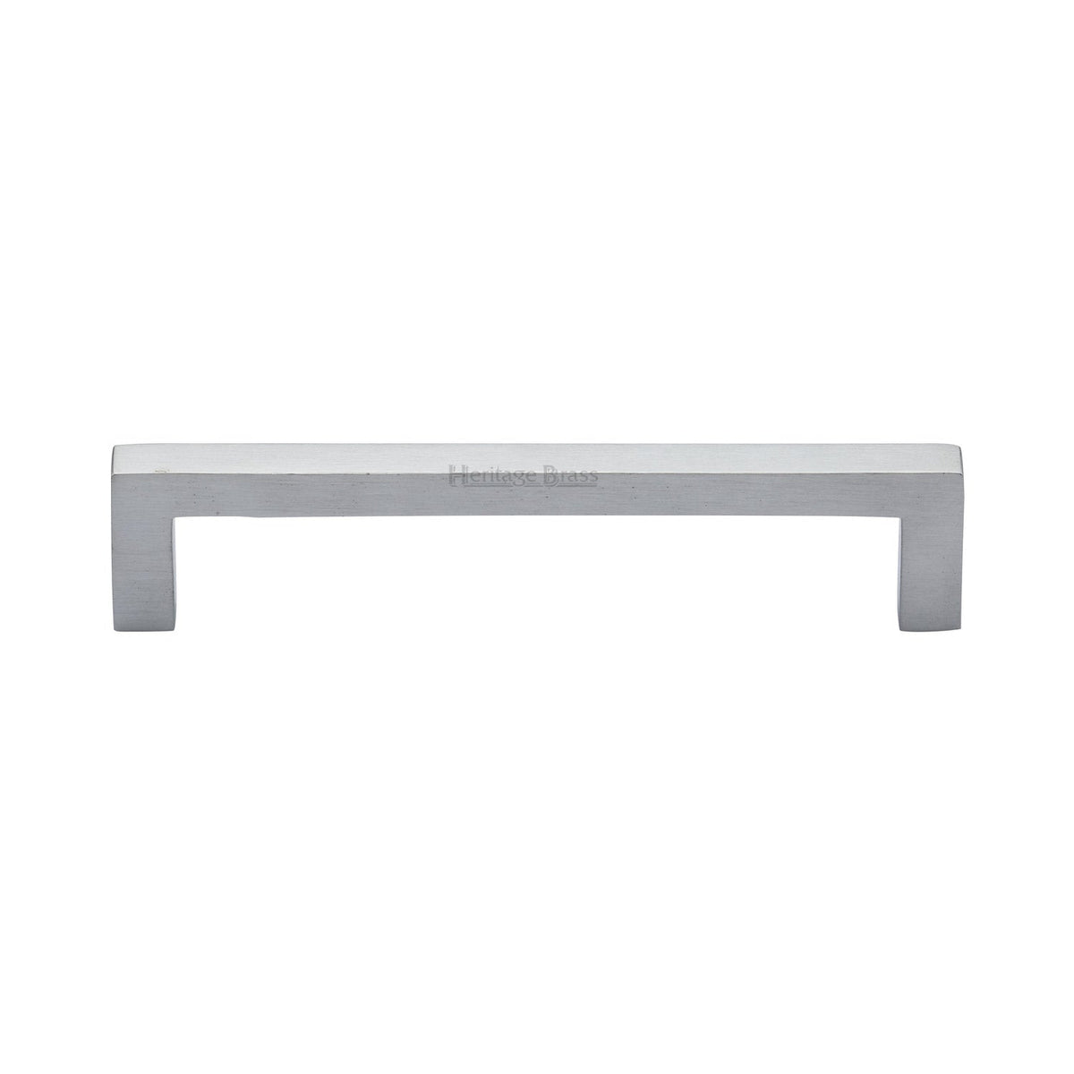 Square Metro Cabinet Pull Handle by M Marcus - Heritage Brass