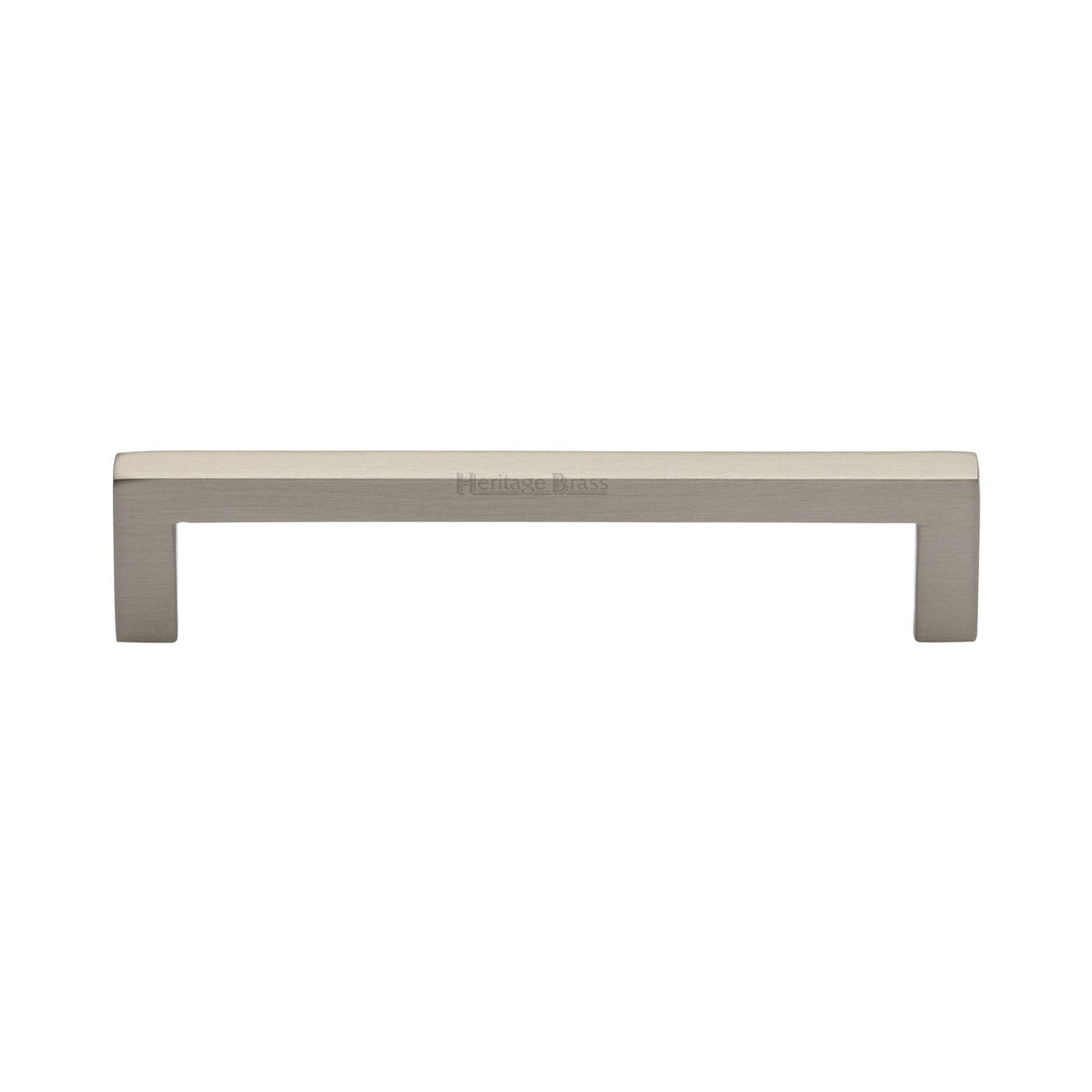 Square Metro Cabinet Pull Handle by M Marcus - Heritage Brass