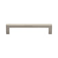 Square Metro Cabinet Pull Handle by M Marcus - Heritage Brass