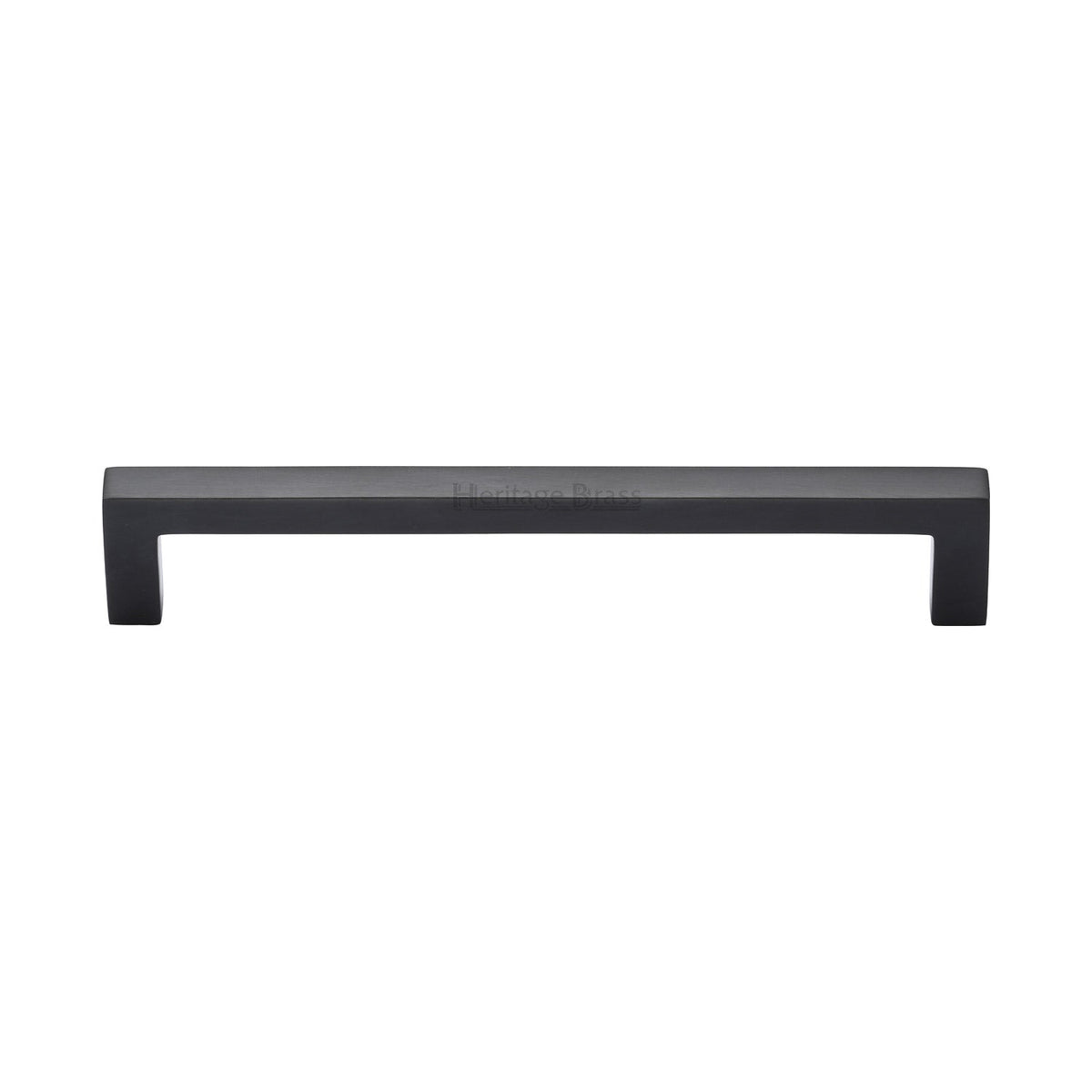 Square Metro Cabinet Pull Handle by M Marcus - Heritage Brass