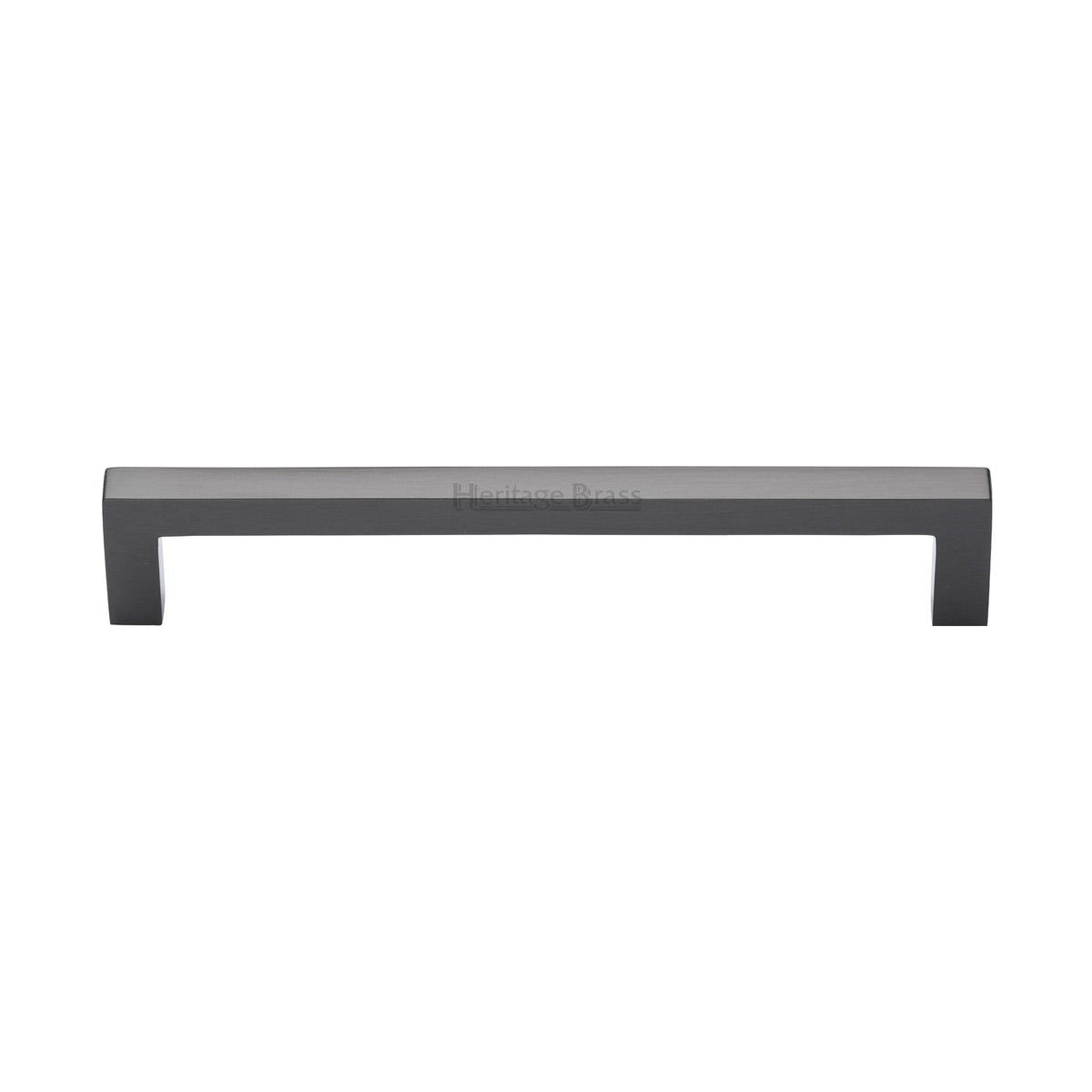 Square Metro Cabinet Pull Handle by M Marcus - Heritage Brass
