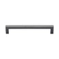 Square Metro Cabinet Pull Handle by M Marcus - Heritage Brass