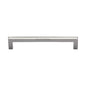 Square Metro Cabinet Pull Handle by M Marcus - Heritage Brass