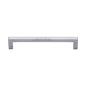 Square Metro Cabinet Pull Handle by M Marcus - Heritage Brass