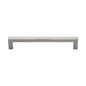 Square Metro Cabinet Pull Handle by M Marcus - Heritage Brass