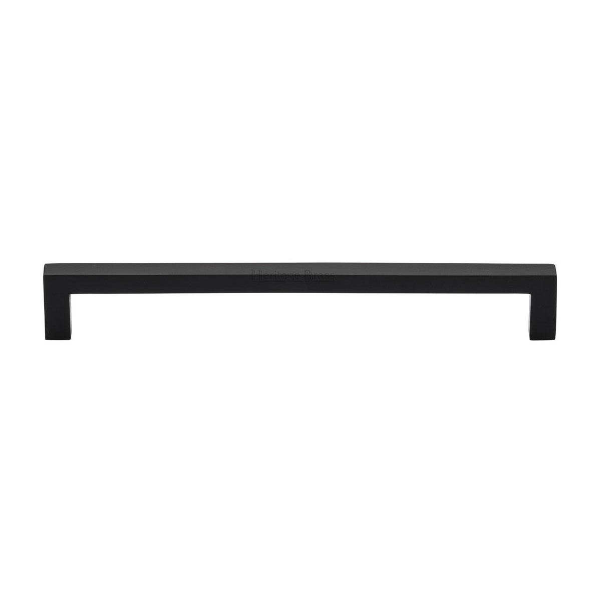 Square Metro Cabinet Pull Handle by M Marcus - Heritage Brass