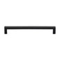 Square Metro Cabinet Pull Handle by M Marcus - Heritage Brass