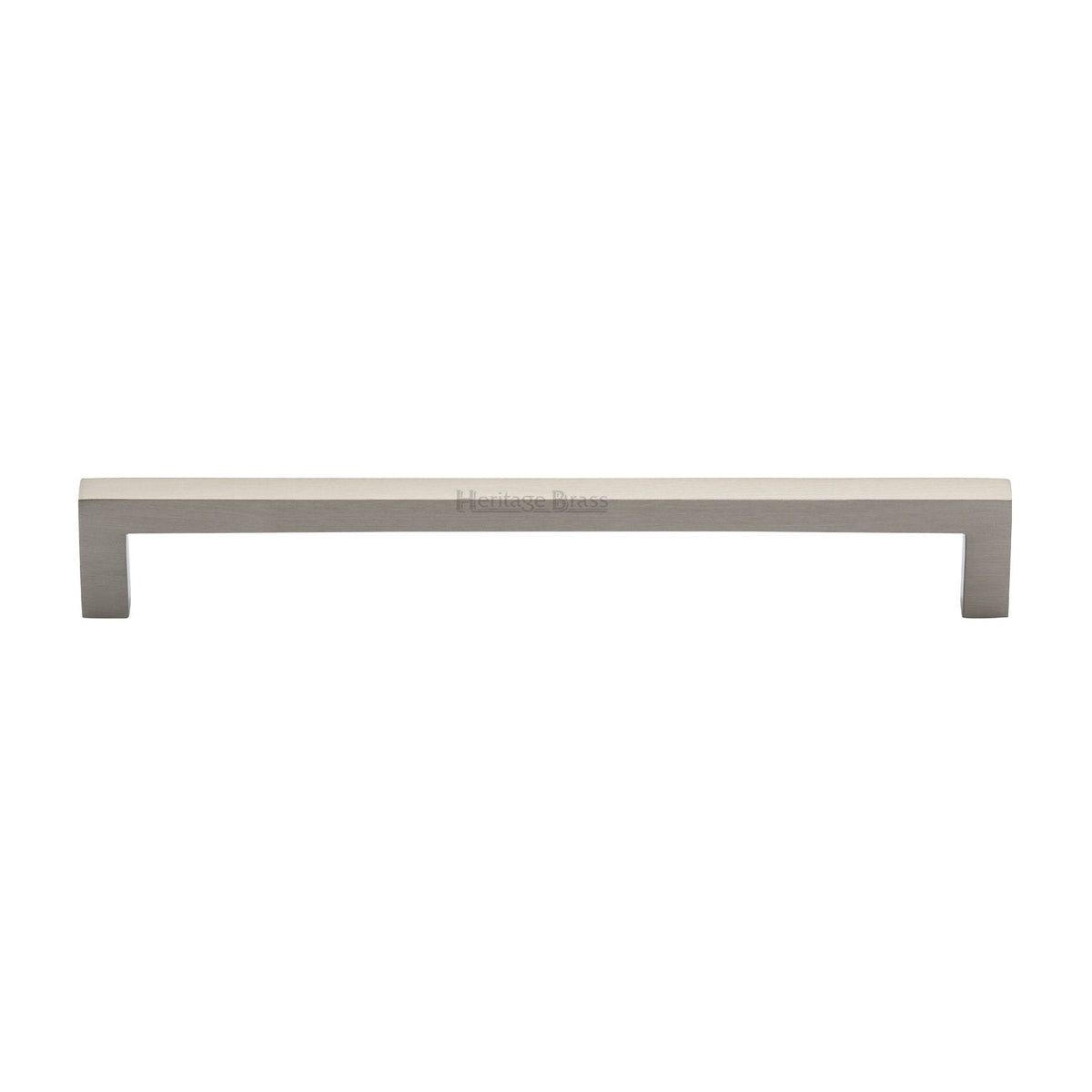 Square Metro Cabinet Pull Handle by M Marcus - Heritage Brass