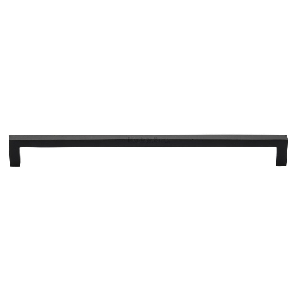 Square Metro Cabinet Pull Handle by M Marcus - Heritage Brass