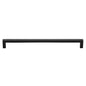 Square Metro Cabinet Pull Handle by M Marcus - Heritage Brass