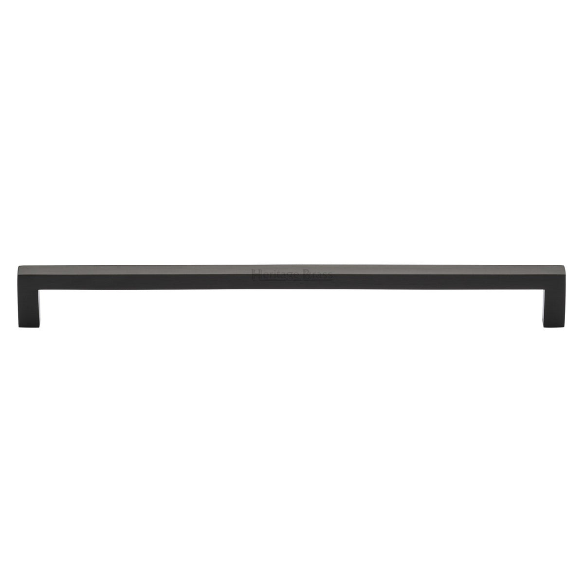 Square Metro Cabinet Pull Handle by M Marcus - Heritage Brass
