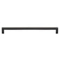 Square Metro Cabinet Pull Handle by M Marcus - Heritage Brass