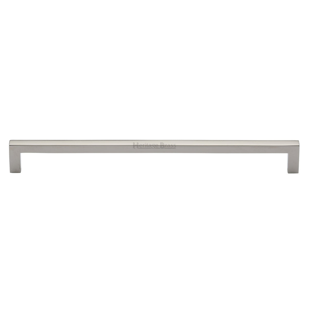 Square Metro Cabinet Pull Handle by M Marcus - Heritage Brass