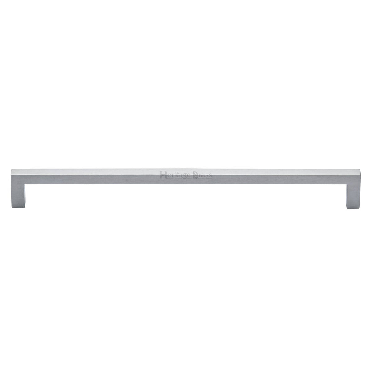 Square Metro Cabinet Pull Handle by M Marcus - Heritage Brass