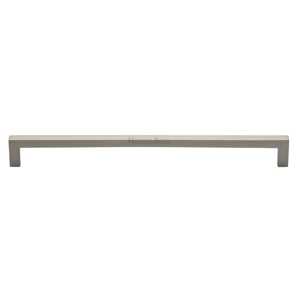 Square Metro Cabinet Pull Handle by M Marcus - Heritage Brass