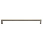 Square Metro Cabinet Pull Handle by M Marcus - Heritage Brass