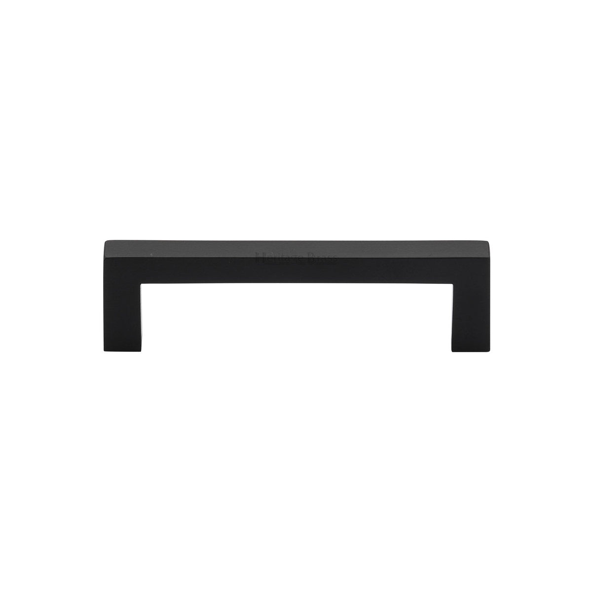 Square Metro Cabinet Pull Handle by M Marcus - Heritage Brass
